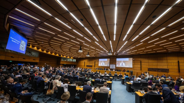 مشروع قرار على الوكالة الدولية للطاقة الذرية يطالب إيران بالتعاون