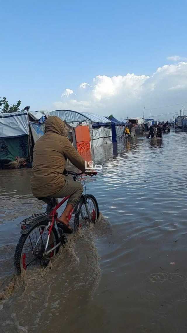 الإعلام الحكومي: غزة تواجه واحدة من أسوأ الكوارث بالتاريخ الحديث