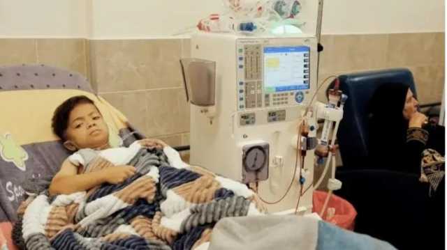 مركز حقوقي: وفاة 10 آلاف مريض بغزة بفعل الإبادة وتداعياتها