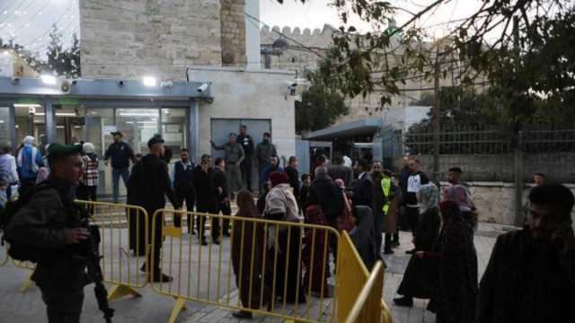 الاحتلال يواصل إغلاق البلدة القديمة بالخليل
