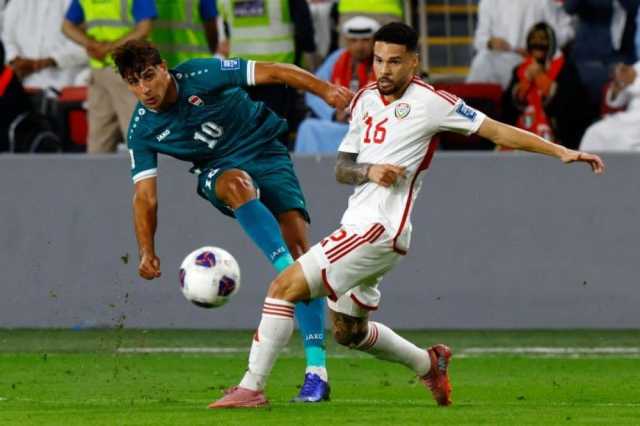 مباراة العراق والإمارات اليوم.. توقعات وتشكيلة متوقعة في ملحق تصفيات كأس العالم 2026