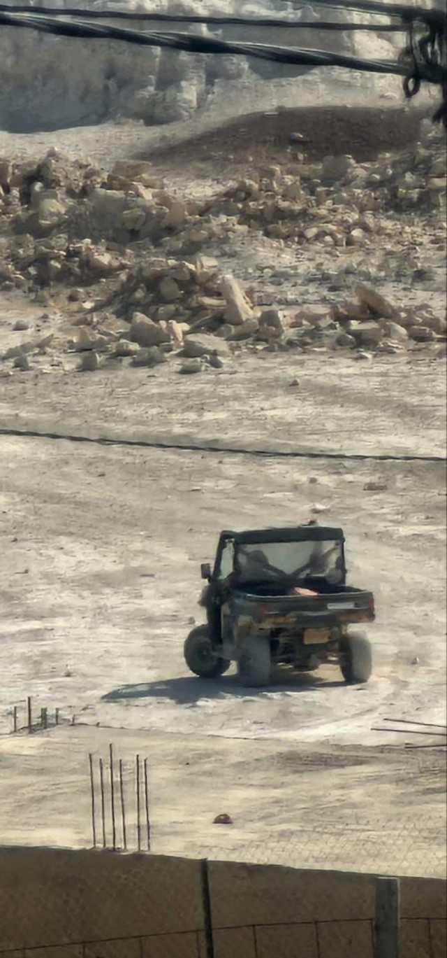 مستوطنون يقتحمون أطراف الرشايدة شرق بيت لحم ويضايقون الأهالي