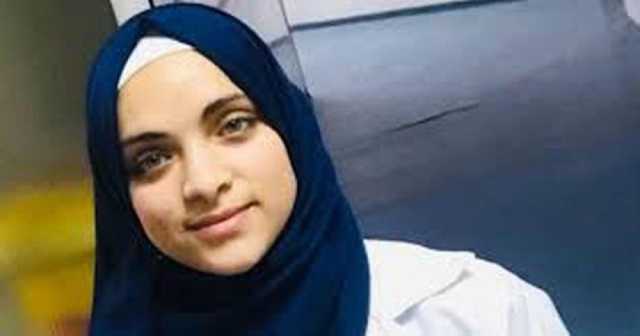 قوات الاحتلال تفرج عن الممرضة تسنيم الهمص