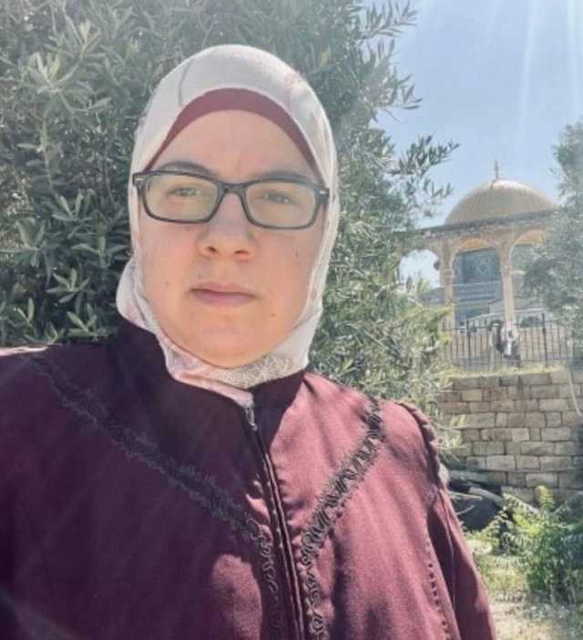 الاحتلال يقرر تحويل ملف الصحفية الجعبة لما يسمى 'الضابط السلوك'