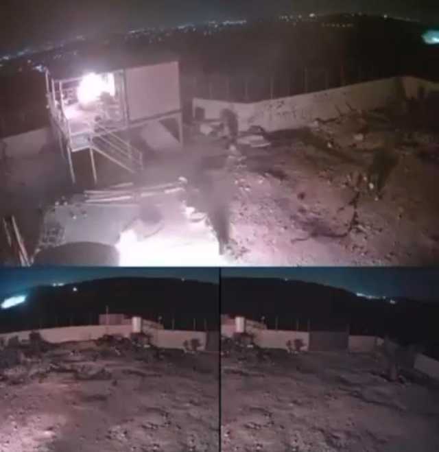 مستوطنون يحرقون معدات زراعية شرق رام الله