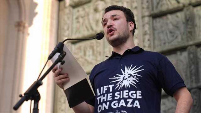 الناشط الفلسطيني محمود خليل يقاضي إدارة ترمب