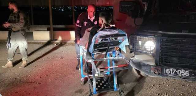 الاحتلال يفرج عن طفل من بلدة بيتا جنوب نابلس