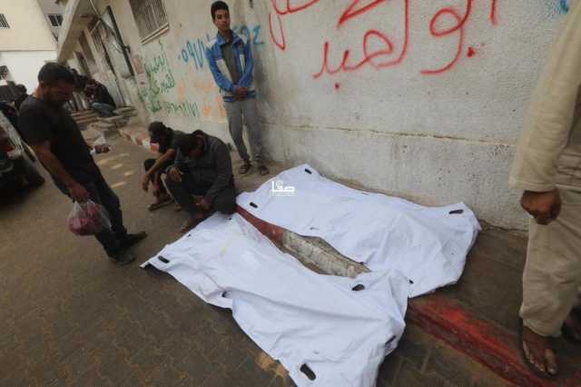 انتشال جثامين 3 شهداء من شرقي خانيونس