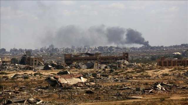 قاسم: الاحتلال يكثّف من تدمير المباني شرق غزة انتهاكا لوقف إطلاق النار