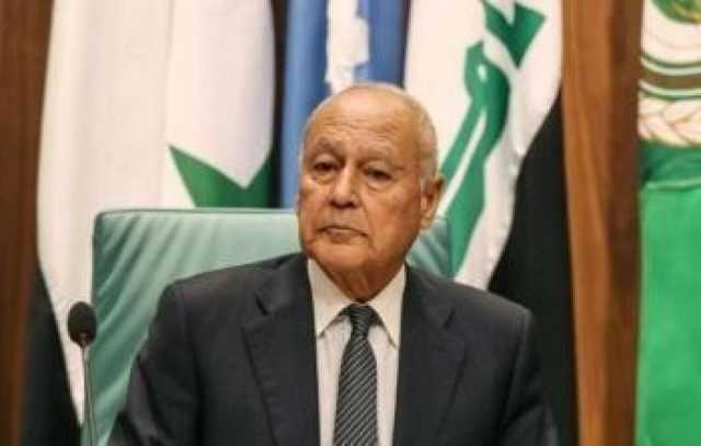 أبو الغيط يطالب بضرورة إدخال المساعدات لغزة دون عوائق