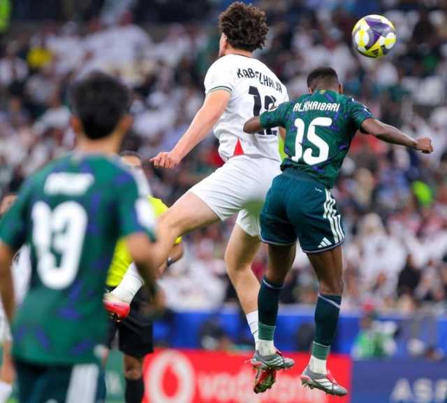 مغامرة 'الفدائي' في كأس العرب تتوقف عند ربع النهائي