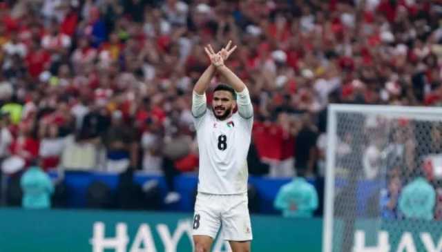 توروب يوصي الأهلي بضم حامد حمدان لتدعيم الصفوف