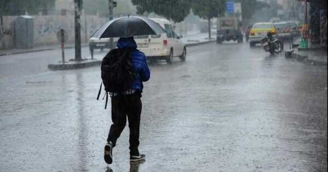 طقس فلسطين اليوم الجمعة 12 ديسمبر