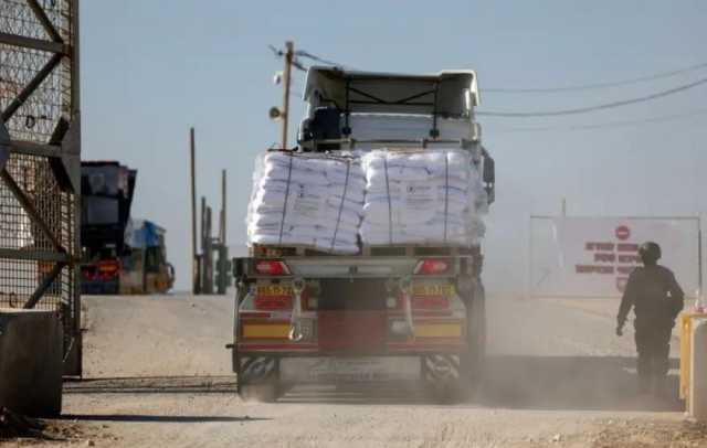 'أونروا': تدفق المساعدات غير المقيد سيساعد غزة على مواجهة الشتاء