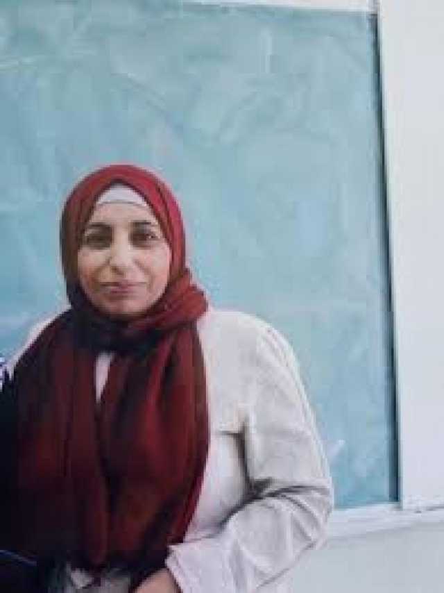 الاحتلال يفرج عن الأسيرة سامية الجواعدة من مدينة الخليل