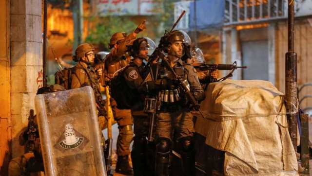 الاحتلال يطلق الرصاص صوب مركبة شرق قلقيلية ويمنع طواقم الإسعاف من الوصول إليها