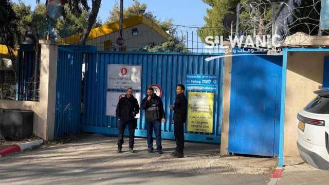 'الهيئة 302' تدين اقتحام الاحتلال مقر 'أونروا' في القدس