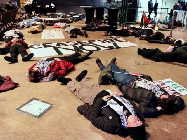 'فلسطين المقتلعة'.. معرض بكندا حول النكبة وحرب غزة