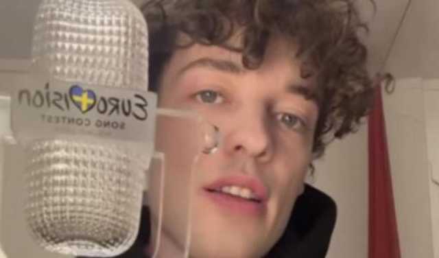 فائز 'يوروفيجن 2024' يعيد جائزته احتجاجًا على مشاركة 'إسرائيل'