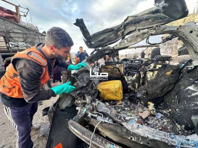 حماس تحمل الاحتلال مسؤولية تداعيات خرقه اتفاق وقف إطلاق النار بغزة