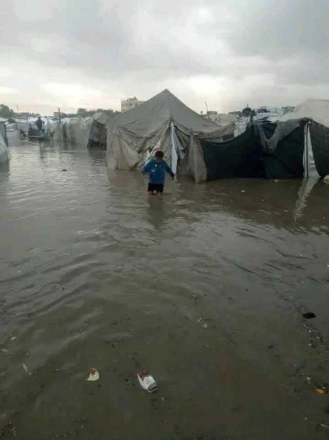 الإغاثة الطبية: غرق 5 نقاط طبية ونحذر من انهيار المنظومة الغذائية