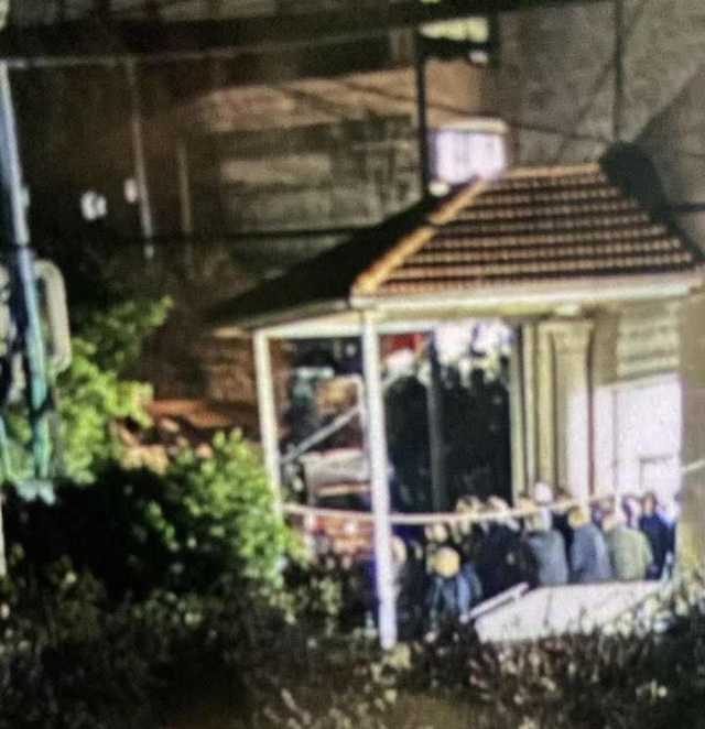 الاحتلال يجبر المصلين على مغادرة مسجد غرب رام الله