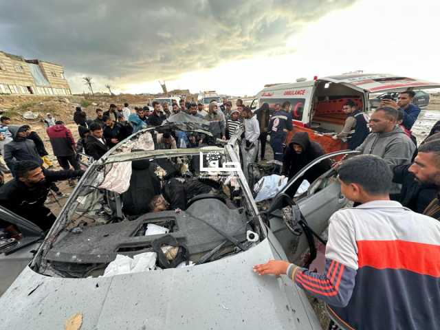 'الشعبية': الاحتلال يرتكب جريمة حرب جديدة في غزة ويقوض اتفاق وقف إطلاق النار