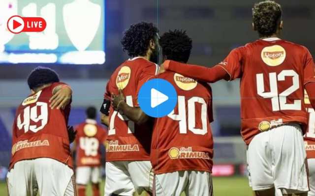 مباشر: مباراة الأهلي اليوم ضد المقاولون بنكهة الحسم في كأس عاصمة مصر
