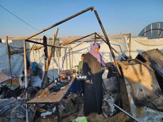 الصحة: شهيد و6 إصابات وصلوا مشافي غزة خلال 24 ساعة