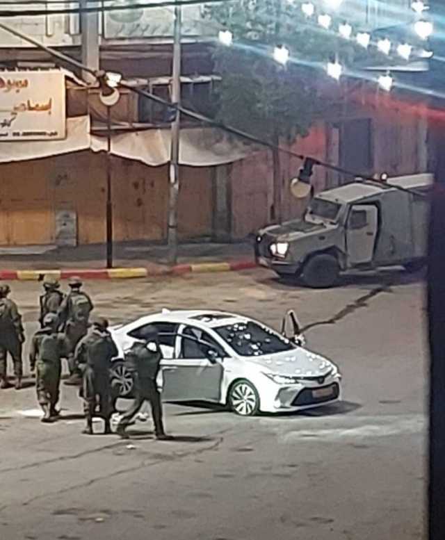 حماس: عملية الدهس بالخليل تعبير عن الغضب المتصاعد في الضفة