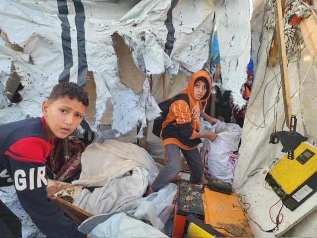 'لجان المقاومة': ما يجري في غزة فصل جديد من حرب الإبادة وسط صمت دولي