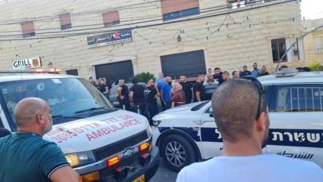 مقتل شاب بجريمة إطلاق نار بالداخل المحتل