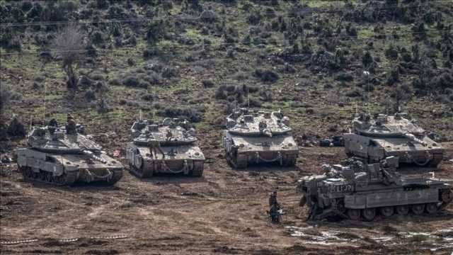 إصابة 3 سوريين بينهم طفل برصاص جيش الاحتلال في القنيطرة