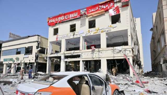 الأكبر من نوعه في سلطنة عُمان.. مسؤول يكشف للشبيبة تفاصيل انفجار المعبيلة (صور)