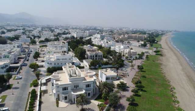 بلدية مسقط بمطرح تسجل (3323) عقد إيجار جديد