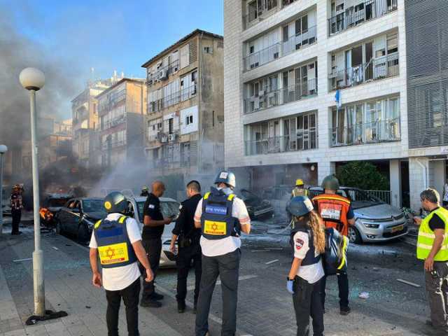 انفجار قرب السفارة الإسرائيلية في قبرص
