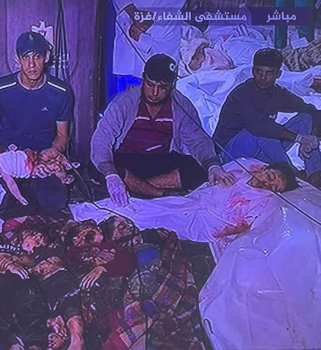 الإدارة الأمريكية تلتزم الصمت حيال حرب الإبادة التي تشنها قوات الاحتلال ضد المدنيين في غزة.. صور