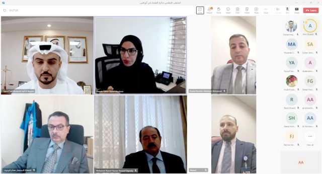 “قضاء أبوظبي” : الإلغاء التلقائي لقرارات التنفيذ المرتبطة بالسداد خطوة مبتكرة