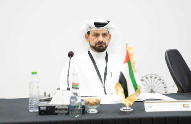 خالد بن حميد القاسمي : جائزة الإبداع الرياضي منصة عالمية لتحفيز المبدعين والمتميزين