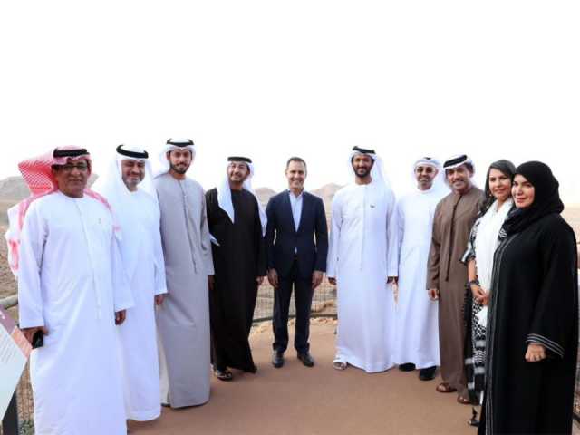 ابن طوق: حملة “أجمل شتاء في العالم” تعزز موقع الإمارات الريادي على خريطة السفر والسياحة العالمية