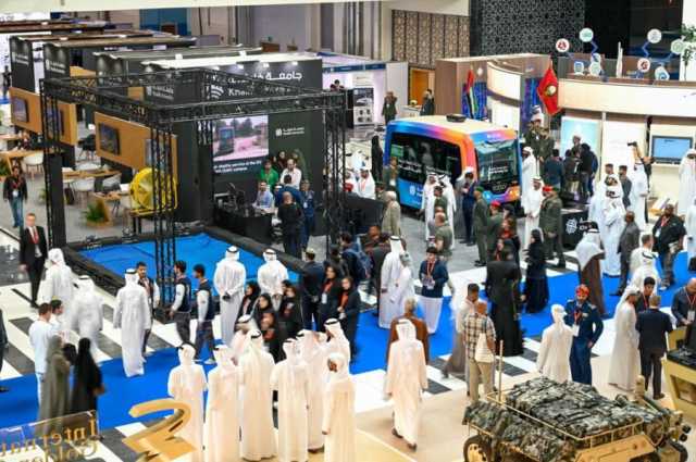 مشاركة إماراتية متميزة في فعاليات معرضي”يومكس وسيمتكس 2024″
