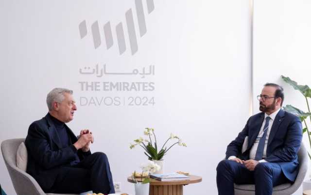 “مبادرات محمد بن راشد آل مكتوم العالمية” تبحث العمل الإنساني المشترك مع مفوضية الأمم المتحدة لشؤون اللاجئين خلال المرحلة القادمة