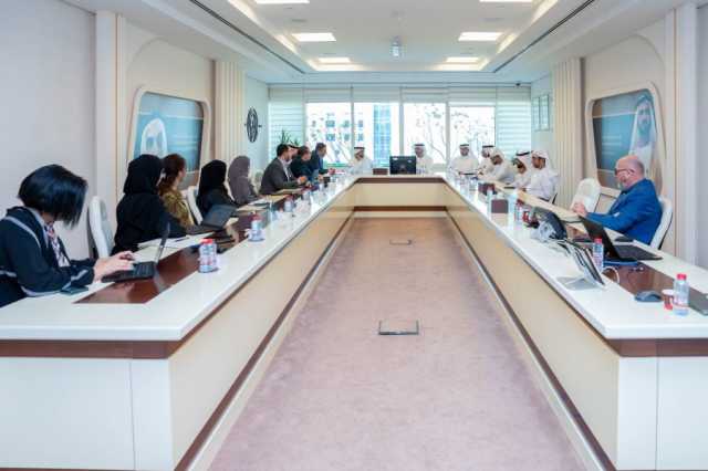 فريق عمل لربط محاكم دبي إلكترونيًا مع “الأوقاف وإدارة أموال القصر “وتنمية المجتمع