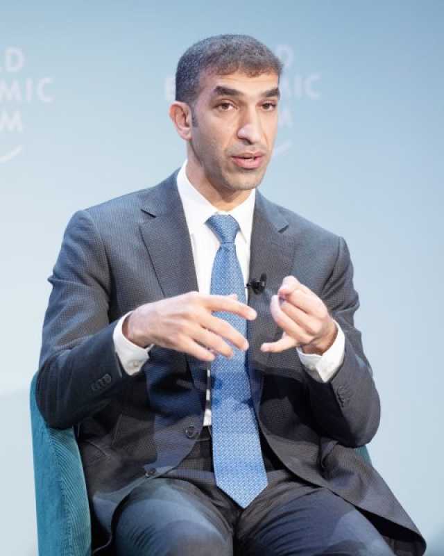 خلال جلسة في دافوس .. ثاني الزيودي: الإمارات تقود ثورة رقمية لتحديث التجارة العالمية