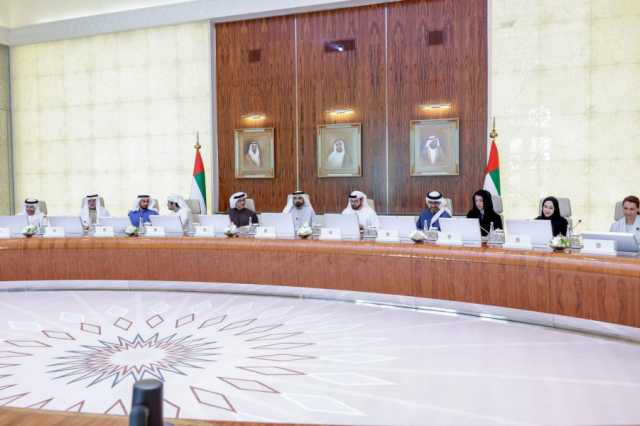 محمد بن راشد يستعرض إنجازات وحصاد مجلس الوزراء لعام 2023