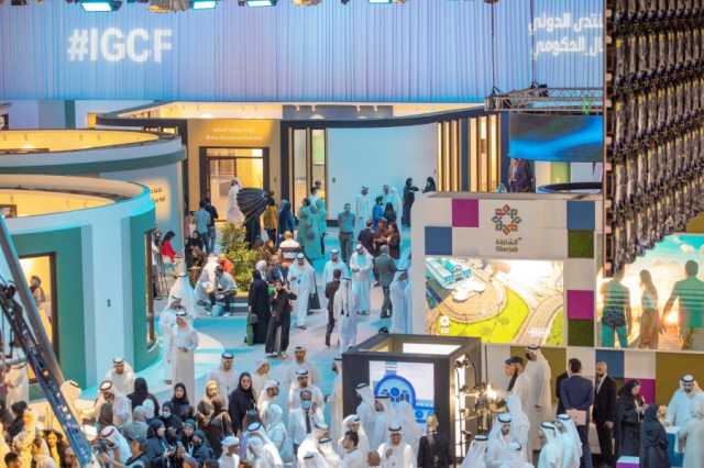 “الدولي للاتصال الحكومي 2023” يعيد تعريف “ثروات الأمم” في عصر الذكاء الاصطناعي