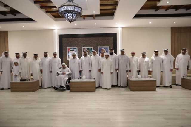 شرطة دبي تنظم اللقاء المفتوح “صوتك مسموع” في منطقة الراشدية