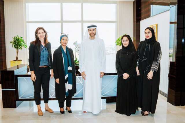 الحسيني يلتقي المدير الإقليمي لمجموعة البنك الدولي بدول “التعاون”