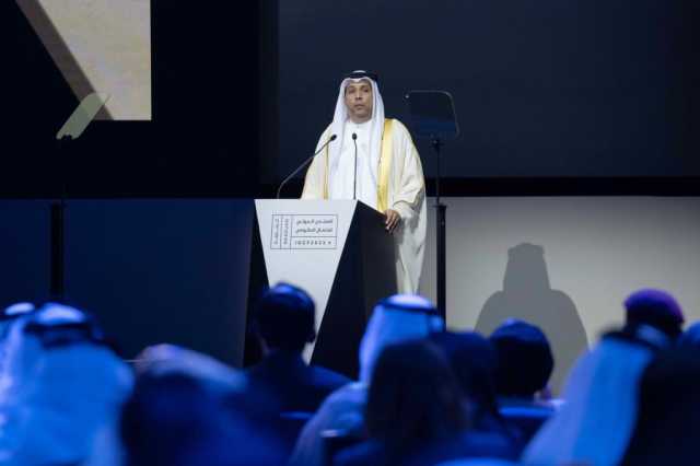 حاكم الشارقة يفتتح أعمال الدورة الـ 12 من المنتدى الدولي للاتصال الحكومي