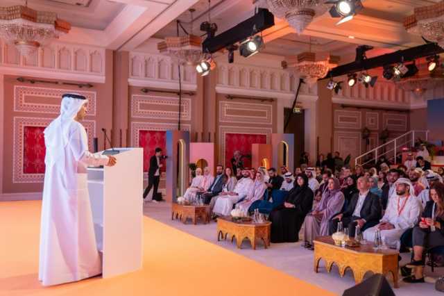 أحمد بالهول الفلاسي يلقي الكلمة الرئيسية للمنتدى الإعلامي للشباب